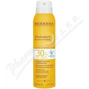 Bioderma Photoderm opalovací mlha SPF30 150 ml