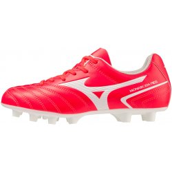 Mizuno MONARCIDA NEO II SELECT Jr MD Fiery Coral 2 White