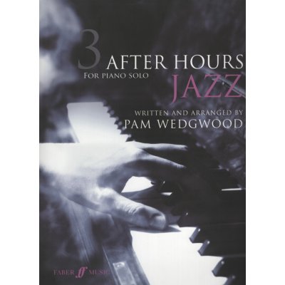 After Hours Jazz 3 for piano solo – Zboží Mobilmania