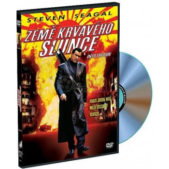 Země krvavého slunce DVD