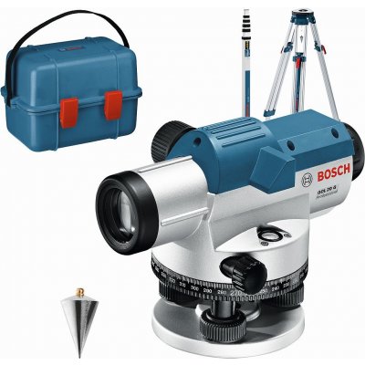 Bosch GOL 20 G Professional 0601068403 – Zbozi.Blesk.cz