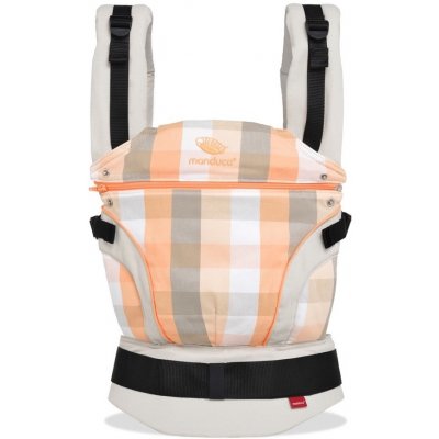 Manduca Wickelkinder Vivid oranžová – Sleviste.cz