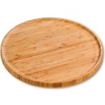 KESPER Prkénko na pizzu, ø 32 cm, bambus KESPER 58463 – Zboží Dáma