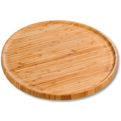 KESPER Prkénko na pizzu, ø 32 cm, bambus KESPER 58463 – Zboží Dáma