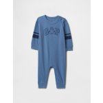 GAP Baby overal s logem Americana Tmavě modrá – Zboží Dáma
