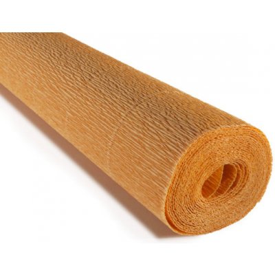 Cartotecnica Rossi Krepový papír role 180g (50 x 250cm) - broskvová 20E6 – Zboží Dáma