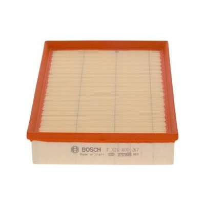 BOSCH F 026 400 267 Vzduchový filtr (F026400267) – Hledejceny.cz