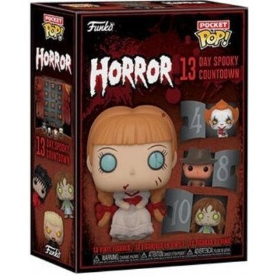 Funko Pocket POP! Horror Spooky 13 Days – Zboží Dáma