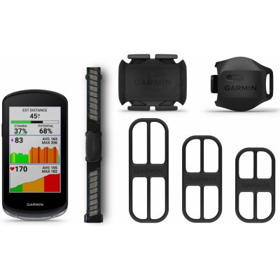 Garmin Edge 1040 Sensor Bundle – Zboží Dáma