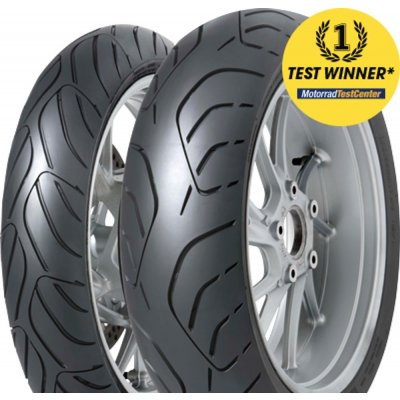 Dunlop Sportmax Roadsmart III 190/50 R17 73W – Hledejceny.cz