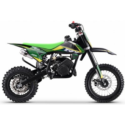 Beneo Motors Cross Dirt bike pro děti TRX Zelená - 60 ccm | Zboží Auto