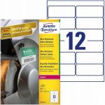 Avery Zweckform Etikety odolné vůči počasí 99,1x42,3mm – Zboží Dáma
