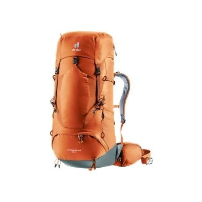 Deuter Aircontact Lite 50+10l chestnut-teal – Zboží Mobilmania