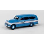 Abrex škoda 12011956 Veřejná Bezpečnost KováCZECH 1:43 – Zboží Mobilmania