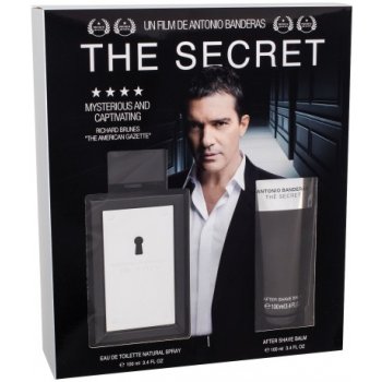 Antonio Banderas Blue Seduction EDT 100 ml + voda po holení 100 ml dárková sada