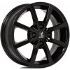 Alu kolo, lité kolo itWheels Alisia 6x15 4x108 ET23 gloss black