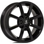 itWheels Alisia 6x15 4x108 ET23 gloss black – Zbozi.Blesk.cz