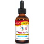 North American Herb & Spice Tekutý vitamin C nejen pro děti KIDS-C Plus 60 ml – Hledejceny.cz