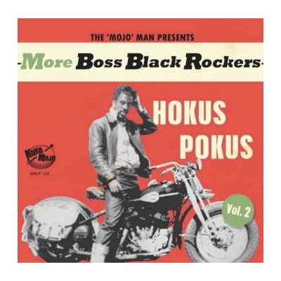 Various - More Boss Black Rockers Vol. 2 - Hokus Pokus LP – Hledejceny.cz