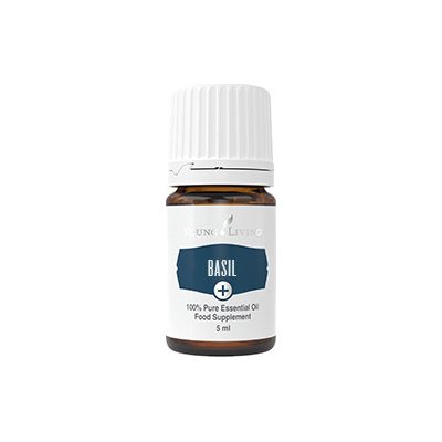 Young Living Bazalka Basil esenciální olej 5 ml – Hledejceny.cz