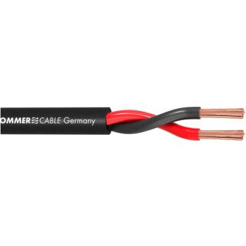 Sommer Cable 440-0051 MERIDIAN SP240 - černý