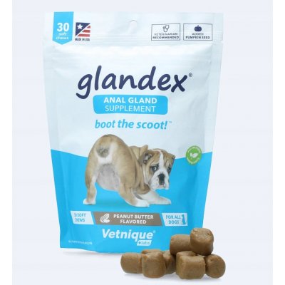 Iframix Glandex Soft Chews 30 ks – Zboží Mobilmania