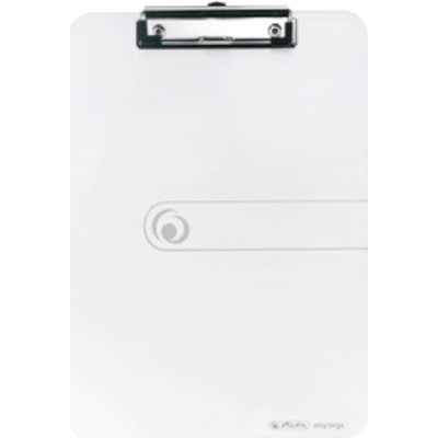 Herlitz A4 podložka s klipem bílá – Hledejceny.cz