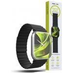 Mobile Origin Magnetic II na Apple Watch 44/45/46/49mm černý AWMS-02-BLK-BLK – Zboží Mobilmania