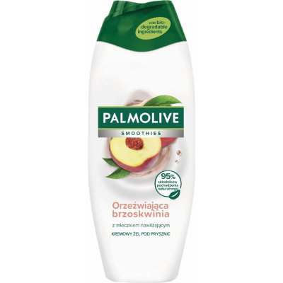 Palmolive Smoothies sprchový gel Peach 500 ml – Zbozi.Blesk.cz