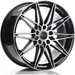 Avus Racing AC-MB5 8x19 5x120 ET36 black polished – Hledejceny.cz