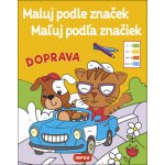 Doprava Maluj podle značek – Sleviste.cz