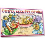 Stolní hra CESTA MANŽELSTVÍM – Zboží Dáma