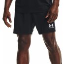 Under Armour šortky Challenger Knit Short-BLK 1365416-001