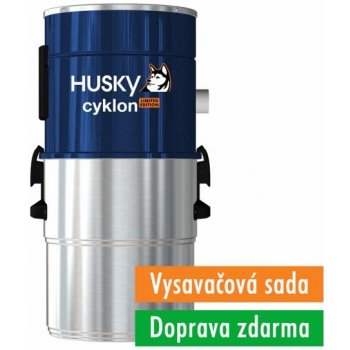 HUSKY Cyklon