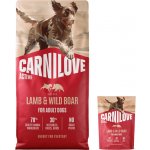 Carnilove Active Adult All Breeds Lamb & Wild Boar 12 kg – Sleviste.cz