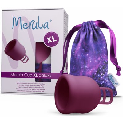 Merula Cup menstruační kalíšek XL Galaxy