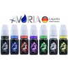 Báze pro míchání e-liquidu Avoria Potravinářské barviva liquidů Bílá 12ml