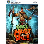 Orcs Must Die – Hledejceny.cz