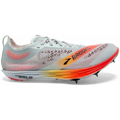 Brooks Hyperion Elite LD unisex Cobalt/Pink Clay/Orange – Zboží Mobilmania