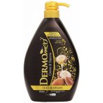 Dermomed Arganový olej sprchový gel 1000 ml – Zboží Dáma