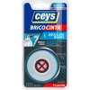 Stavební páska Ceys Páskové lepidlo Blue Tape oboustranné 19 mm x 15 mm