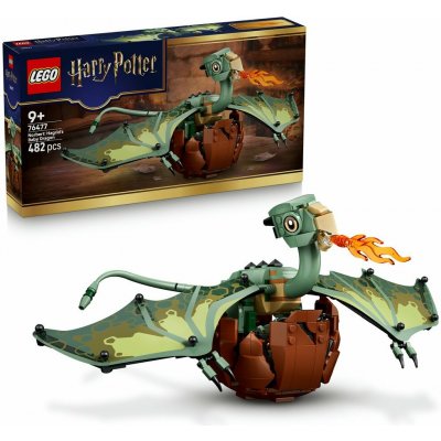 LEGO® Harry Potter 76477 Norberta: malý drak Hagrida – Hledejceny.cz
