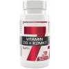 Vitamín a minerál 7Nutrition Vitamin D3+K2MK7 120 Vege kapslí