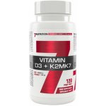 7Nutrition Vitamin D3+K2MK7 120 Vege kapslí – Hledejceny.cz