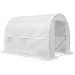 Garden Point 2x4,5x2m bílá GAP035 – HobbyKompas.cz