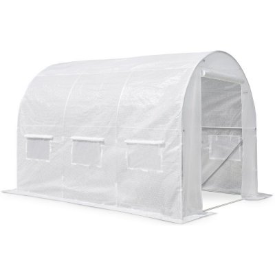 Garden Point 2x4,5x2m bílá GAP035 – HobbyKompas.cz