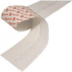 Velcro Páska se suchým zipem nalepovací 20 mm x 1m bílá VEL-EC60210 - 25.16.5508 – Hledejceny.cz