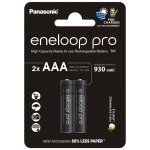 Panasonic Eneloop PRO AAA 2ks 4HCDE/2BE – Sleviste.cz