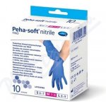 HARTMANN Rukavice vyš.Peha-soft NITRILE FINO M 10ks – Hledejceny.cz