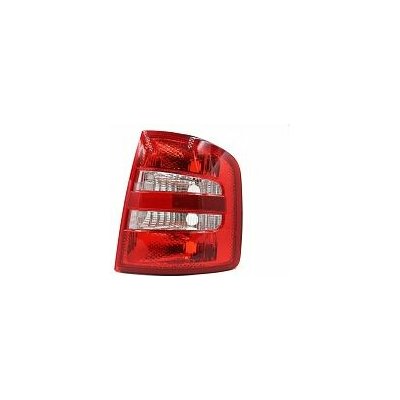 Zadní světlo- pravé ŠKODA FABIA I 2000-2007 |000-2007| DEPO | 6651902RUE – Hledejceny.cz